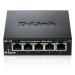 D-Link DES-105 5-port 10/100 Metal Housing Desktop Switch