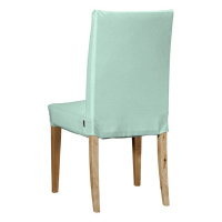 Dekoria Potah na židli IKEA  Henriksdal, krátký, mátová, židle Henriksdal, Loneta, 133-37