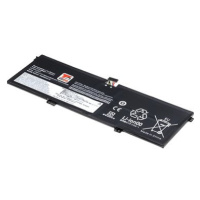 T6 Power pro Lenovo Yoga C930-13IKB, Li-Poly, 7,68 V, 7820 mAh (60 Wh), černá