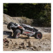 Losi Super Rock Rey V2 1:6 4WD RTR šedá