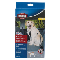 Trixie kšíry pro psy do auta - Vel. L: obvod hrudníku 70 - 90 cm