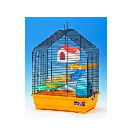 Cobbys Pet Hamster Tover pro křečky 40 × 26 × 54 cm