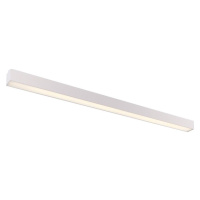 MAXLIGHT MAXLIGHT C0125D - LED Stmívatelné stropní svítidlo LINEAR LED/36W/230V bílá