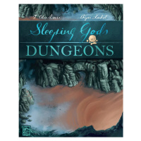 Red Raven Games Sleeping Gods: Dungeons