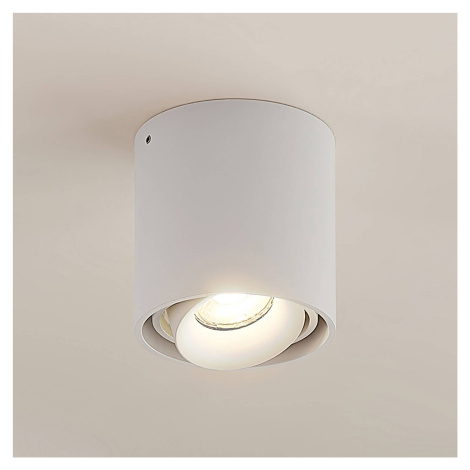 Arcchio Arcchio Walza downlight, GU10, bílá