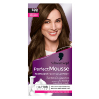 Schwarzkopf Perfect Mousse barva na vlasy Světle Hnědý 600 (6-00)