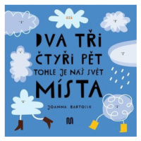 Dva, tři, čtyři, pět - tohle je náš svět - místa - Joanna Bartosik