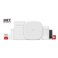Alarm iGET M5 4G/LTE Premium