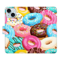 iSaprio Donuts Pattern 02 pro iPhone 15 Plus