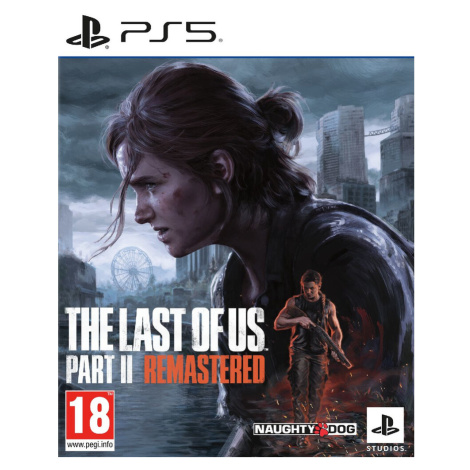 The Last of Us: Part II Remastered Sony