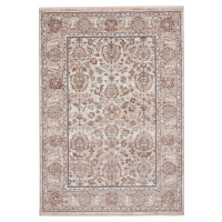 Béžový běhoun 80x300 cm Vintage – Think Rugs