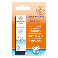 Bepanthen Derma SPF50 balzám na rty 4,5 g