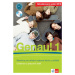 Genau! 1 - Učebnice s pracovním sešitem a Audio MP3+ BERUF Klett nakladatelství