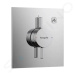 Hansgrohe 75617000 - Sprchová baterie pod omítku, chrom