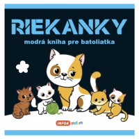 Riekanky Modrá kniha pre batoliatka