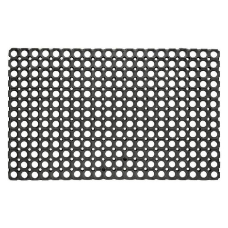 DuraHome rohož gumová Domino max 80 × 120 × 22 cm