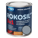 Barva samozákladující Rokosil Aqua 3v1 RK 612 1010 šedá pastelová, 0,6 l
