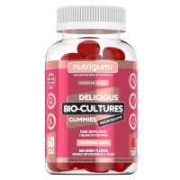 Nutrigums Bio-Cultures Microbiome 60 gummies