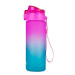 Oxybag láhev OXY CLiCK 600 ml OXY Ombre blue- pink