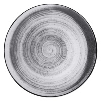 German LINARI dezertní talíř Ø 20 cm / šedá