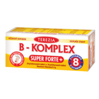 TEREZIA B-komplex Super Forte+ tbl.20