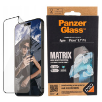 Hybridní sklo PanzerGlass pro iPhone 15 Pro Max