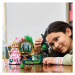 LEGO® Wicked 75682 Figurky Elphaby a Glindy