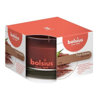 BOLSIUS True Scents Oud Wood 63 × 90 mm