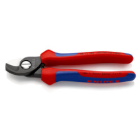 Knipex 9512200 Nůžky na kabely s dvojitým břitem 200mm