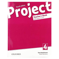 Project Fourth Edition 4 Teacher´s Book with Online Practice Pack Oxford University Press