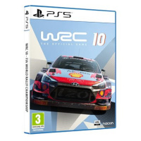 WRC 10 The Official Game - PS5