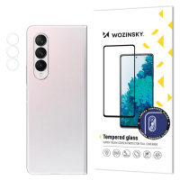 Wozinsky Camera Glass 9H tvrzené sklo pro celý fotoaparát Samsung Galaxy Z Fold 3