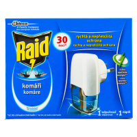 Raid Elektrický odpařovač s tekutou náplní 21ml