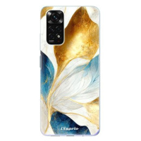 iSaprio Blue Leaves pro Xiaomi Redmi Note 11 / Note 11S