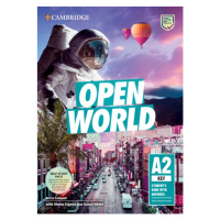 Open World Key Self Study Pack (SB w Answers w Online Practice and WB w Answers w Audio Download