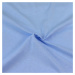 Brotex Prostěradlo Jersey 220x200 cm - Světle modrá