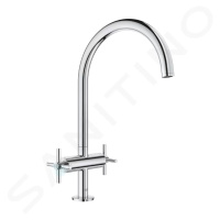 Grohe 30362000 - Dřezová baterie, chrom