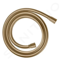 HANSGROHE Hadice Sprchová hadice Isiflex 1,60 m, kartáčovaný bronz 28276140