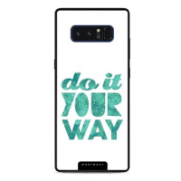 Mobiwear Glossy lesklý pro Samsung Galaxy Note 8 - G080G