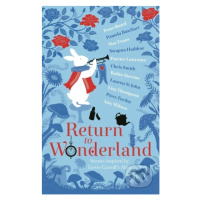 Return to Wonderland - kniha z kategorie Beletrie pro děti