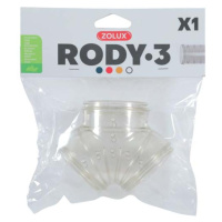 Zolux RODY3 tunel Y 58x58x80mm 1ks