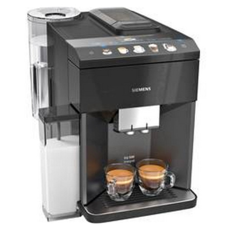 Plně automatický kávovar Siemens EQ.500 integral TQ505D09 černá