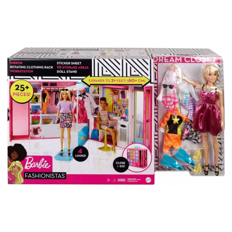 Příslušenství pro panenky Mattel