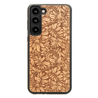 Pouzdro Bewood pro Samsung Galaxy S23 Plus Listy Jabloň