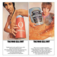 The Who: Who Sell Out Delux (2x CD) - CD