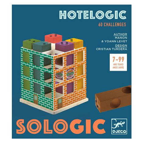 DJECO Sologic Hotelogic