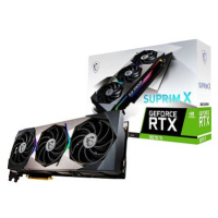 MSI GeForce RTX 3070 Ti SUPRIM X 8G