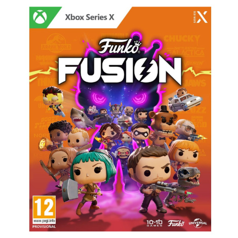Funko Fusion (Xbox One/ Xbox Series X) Plaion