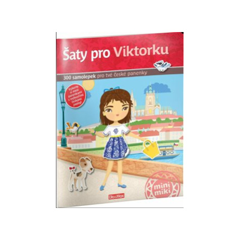 Šaty pro Viktorku Ella & Max