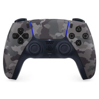 DualSense Wireless Controller Grey Camo